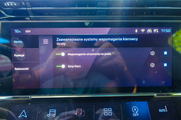 Peugeot 308 R E Z E R W A C J A zdjęcie 42