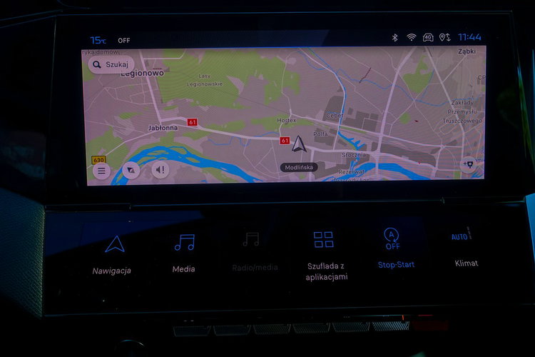 Peugeot 308 R E Z E R W A C J A zdjęcie 44