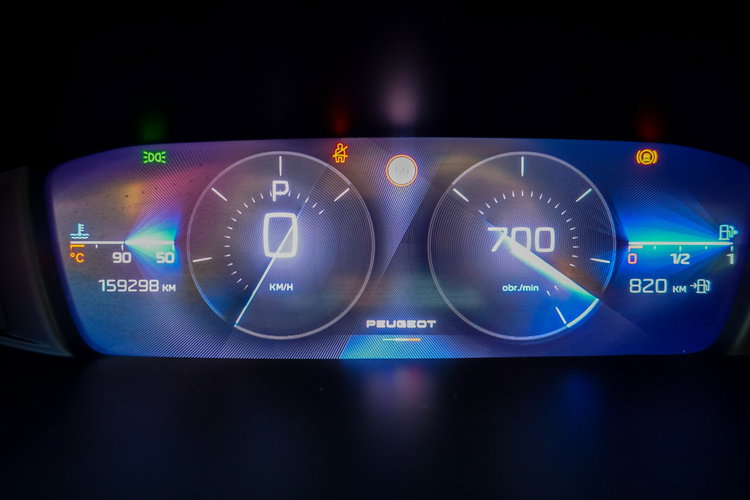 Peugeot 308 R E Z E R W A C J A zdjęcie 46