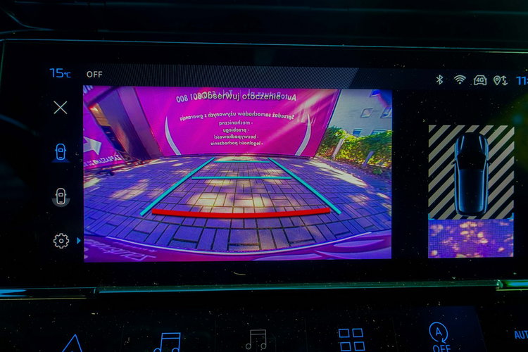 Peugeot 308 R E Z E R W A C J A zdjęcie 47