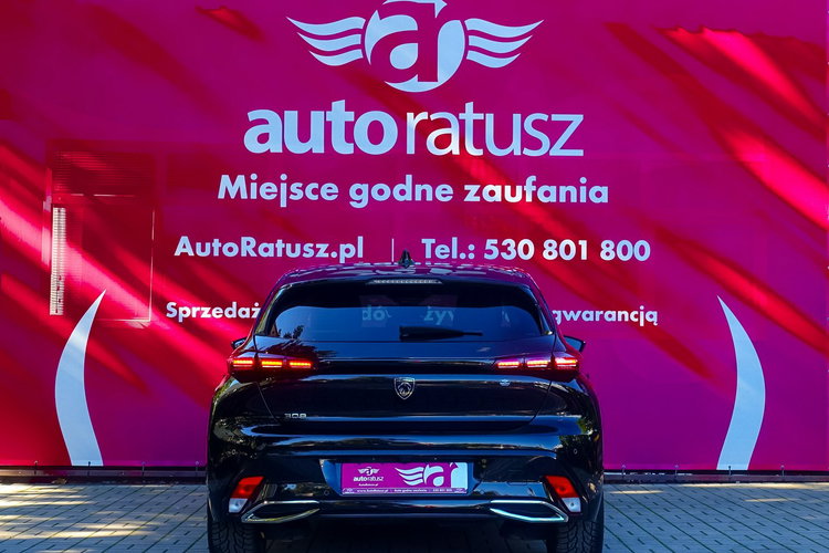 Peugeot 308 R E Z E R W A C J A zdjęcie 5