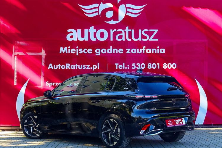 Peugeot 308 R E Z E R W A C J A zdjęcie 6