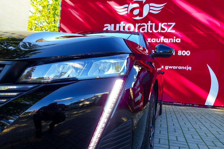 Peugeot 308 R E Z E R W A C J A zdjęcie 7