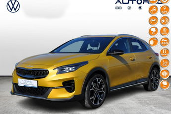 Kia XCeed 1.5 T-GDI 160KM Gt-Line DCT Polski Salon Serwis ASO FV 23%