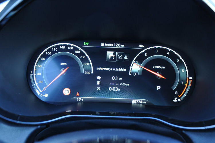 Kia XCeed 1.5 T-GDI 160KM Gt-Line DCT Polski Salon Serwis ASO FV 23% zdjęcie 13