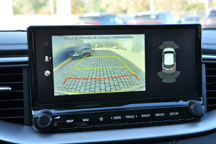 Kia XCeed 1.5 T-GDI 160KM Gt-Line DCT Polski Salon Serwis ASO FV 23% zdjęcie 16