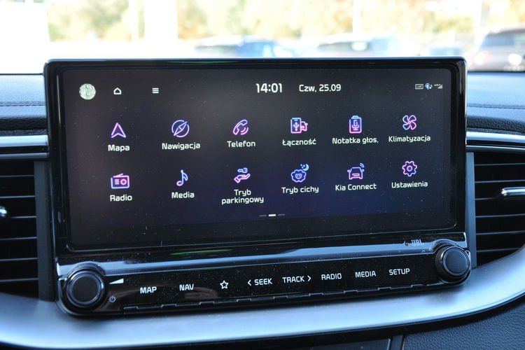 Kia XCeed 1.5 T-GDI 160KM Gt-Line DCT Polski Salon Serwis ASO FV 23% zdjęcie 18