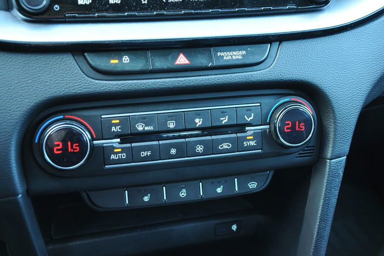 Kia XCeed 1.5 T-GDI 160KM Gt-Line DCT Polski Salon Serwis ASO FV 23% zdjęcie 19