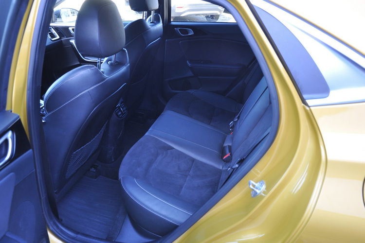 Kia XCeed 1.5 T-GDI 160KM Gt-Line DCT Polski Salon Serwis ASO FV 23% zdjęcie 22