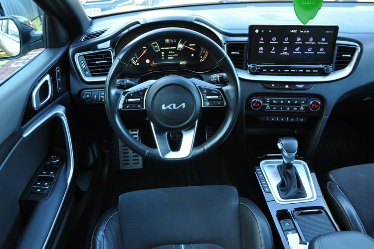 Kia XCeed 1.5 T-GDI 160KM Gt-Line DCT Polski Salon Serwis ASO FV 23% zdjęcie 23