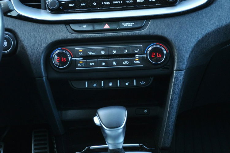 Kia XCeed 1.5 T-GDI 160KM Gt-Line DCT Polski Salon Serwis ASO FV 23% zdjęcie 24