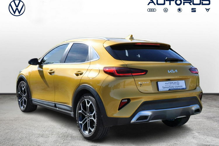 Kia XCeed 1.5 T-GDI 160KM Gt-Line DCT Polski Salon Serwis ASO FV 23% zdjęcie 3