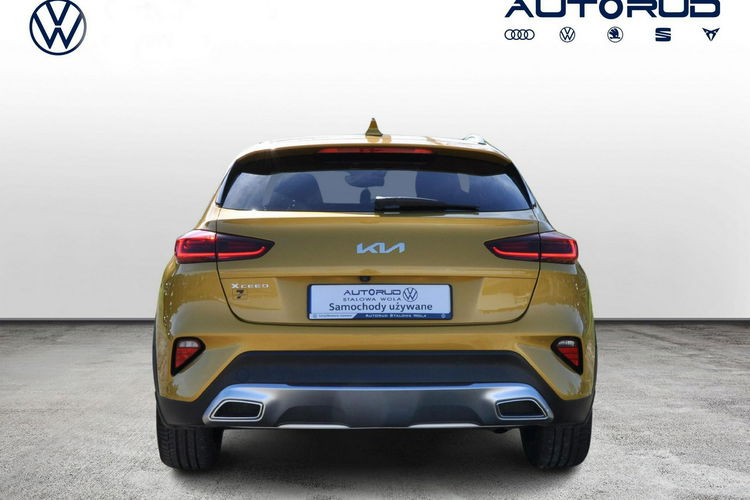 Kia XCeed 1.5 T-GDI 160KM Gt-Line DCT Polski Salon Serwis ASO FV 23% zdjęcie 4