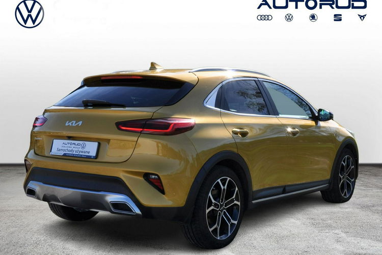 Kia XCeed 1.5 T-GDI 160KM Gt-Line DCT Polski Salon Serwis ASO FV 23% zdjęcie 5