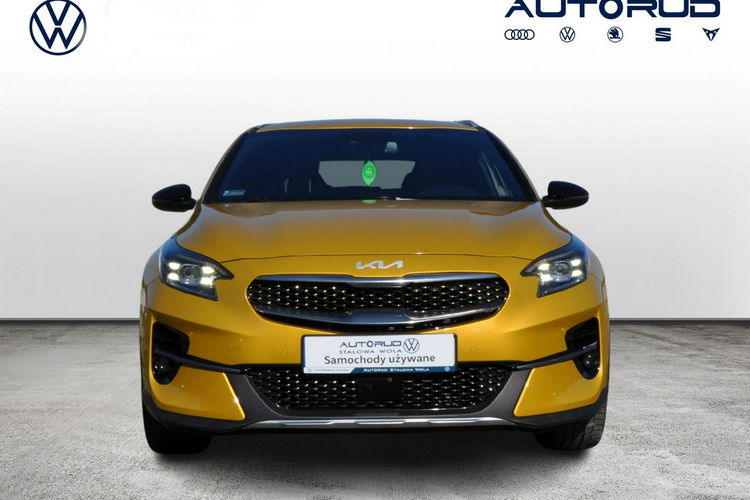 Kia XCeed 1.5 T-GDI 160KM Gt-Line DCT Polski Salon Serwis ASO FV 23% zdjęcie 8