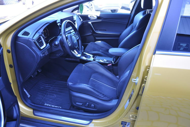 Kia XCeed 1.5 T-GDI 160KM Gt-Line DCT Polski Salon Serwis ASO FV 23% zdjęcie 9