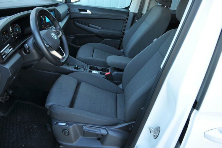 Volkswagen Caddy 2.0 TDI 122KM LIFE Polski Salon Serwis ASO FV 23% zdjęcie 11