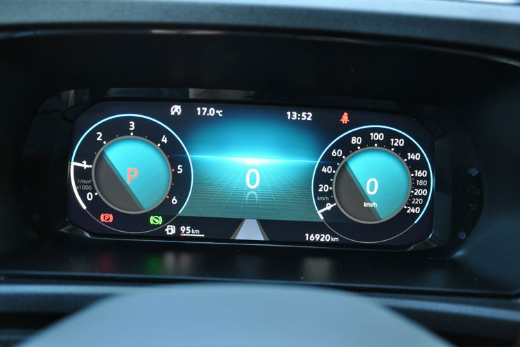 Volkswagen Caddy 2.0 TDI 122KM LIFE Polski Salon Serwis ASO FV 23% zdjęcie 14