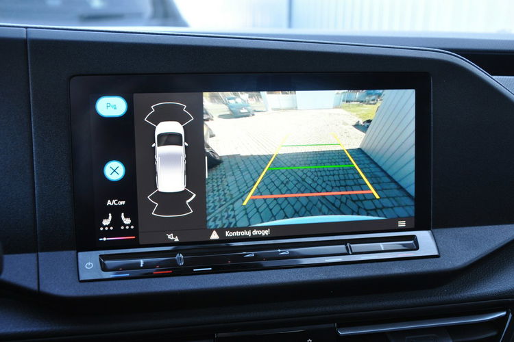 Volkswagen Caddy 2.0 TDI 122KM LIFE Polski Salon Serwis ASO FV 23% zdjęcie 16