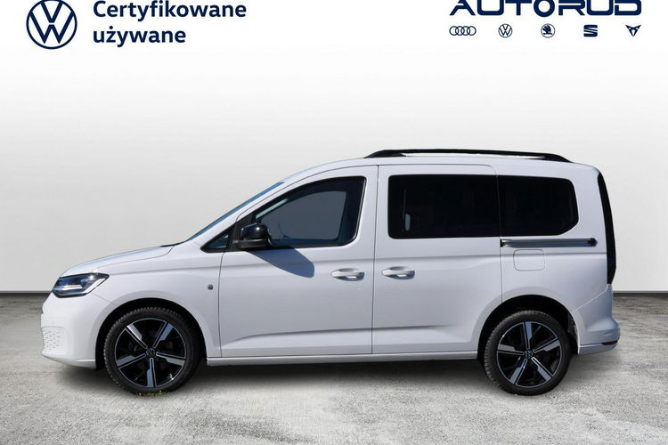 Volkswagen Caddy 2.0 TDI 122KM LIFE Polski Salon Serwis ASO FV 23% zdjęcie 2