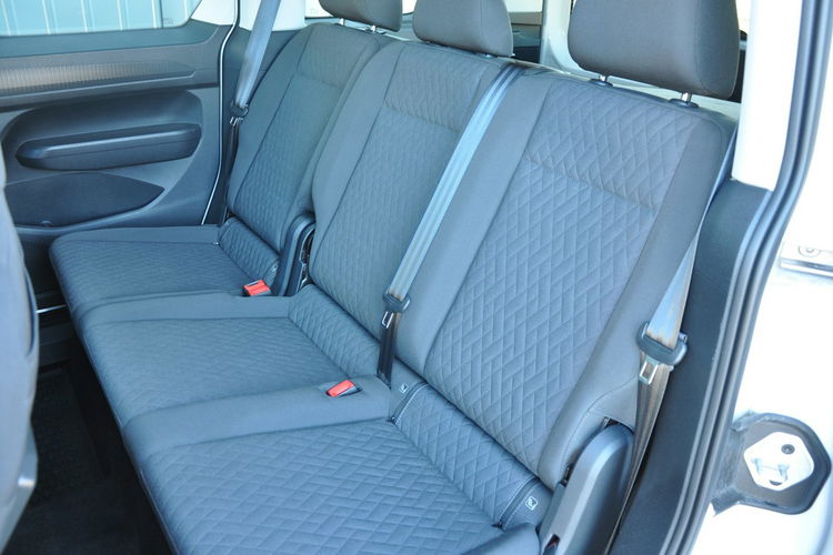 Volkswagen Caddy 2.0 TDI 122KM LIFE Polski Salon Serwis ASO FV 23% zdjęcie 22