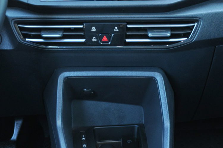 Volkswagen Caddy 2.0 TDI 122KM LIFE Polski Salon Serwis ASO FV 23% zdjęcie 24