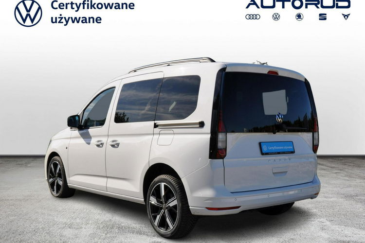 Volkswagen Caddy 2.0 TDI 122KM LIFE Polski Salon Serwis ASO FV 23% zdjęcie 3