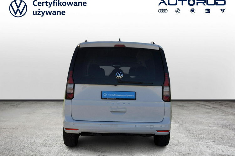 Volkswagen Caddy 2.0 TDI 122KM LIFE Polski Salon Serwis ASO FV 23% zdjęcie 4