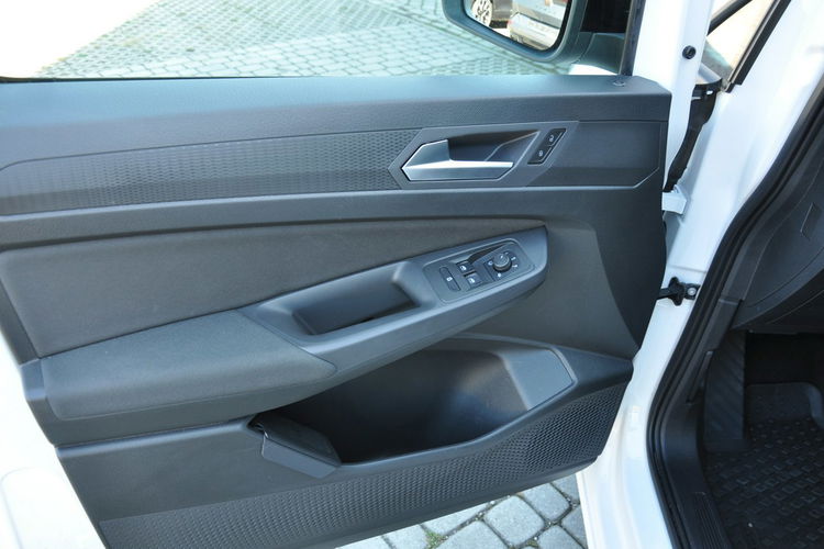 Volkswagen Caddy 2.0 TDI 122KM LIFE Polski Salon Serwis ASO FV 23% zdjęcie 9