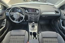 Audi A4 model 2015 , biała perła, bezwypadkowy , serwiowany, led, hak zdjęcie 17