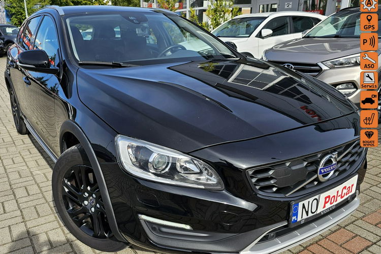 Volvo V60 Cross Country zdjęcie 1