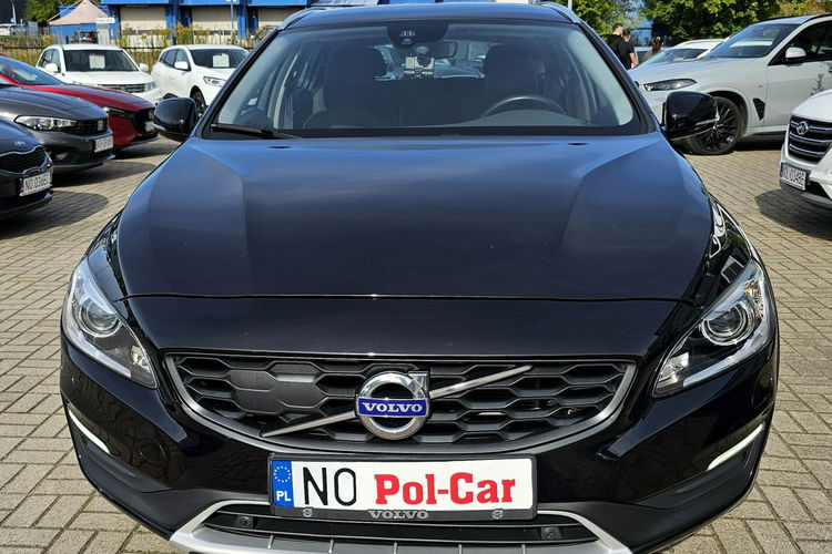 Volvo V60 Cross Country zdjęcie 2