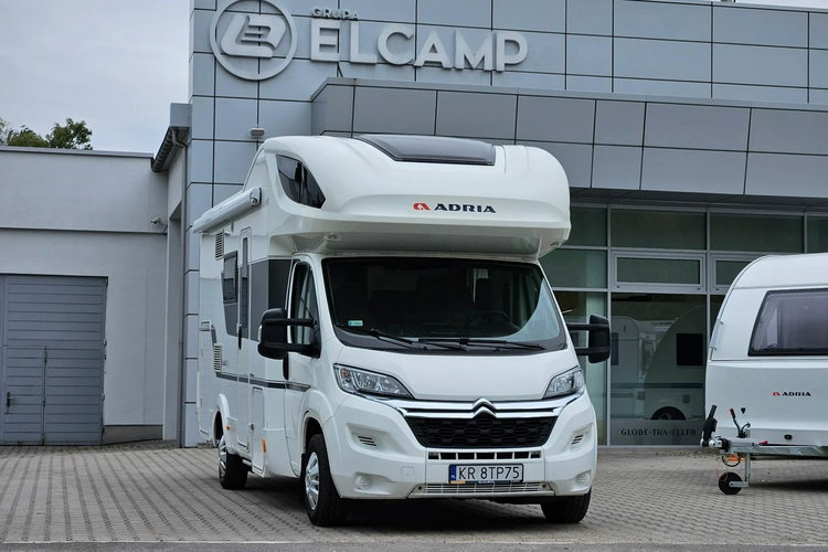 inny Adria Coral XL 600 DP zdjęcie 1