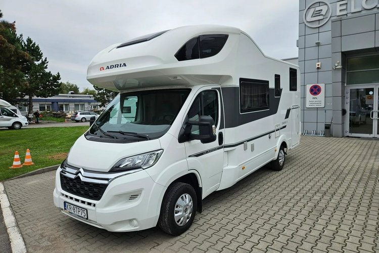 inny Adria Coral XL 600 DP zdjęcie 3