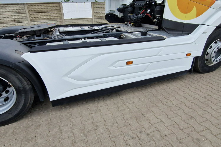 XG480 FT STANDARD HYDRAULIKA TV DMC 50 TON 4x2 KARJOWY PO SERWISIE W ASO DAF zdjęcie 15