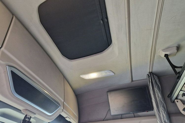 XG480 FT STANDARD HYDRAULIKA TV DMC 50 TON 4x2 KARJOWY PO SERWISIE W ASO DAF zdjęcie 17