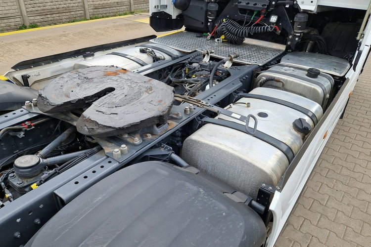 XG480 FT STANDARD HYDRAULIKA TV DMC 50 TON 4x2 KARJOWY PO SERWISIE W ASO DAF zdjęcie 29