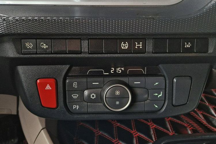 XG480 FT STANDARD HYDRAULIKA TV DMC 50 TON 4x2 KARJOWY PO SERWISIE W ASO DAF zdjęcie 32