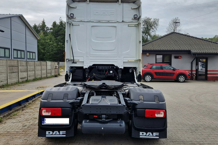 XG480 FT STANDARD HYDRAULIKA TV DMC 50 TON 4x2 KARJOWY PO SERWISIE W ASO DAF zdjęcie 5