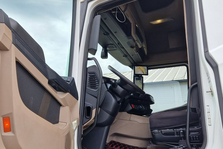 XG480 FT STANDARD HYDRAULIKA TV DMC 50 TON 4x2 KARJOWY PO SERWISIE W ASO DAF zdjęcie 7