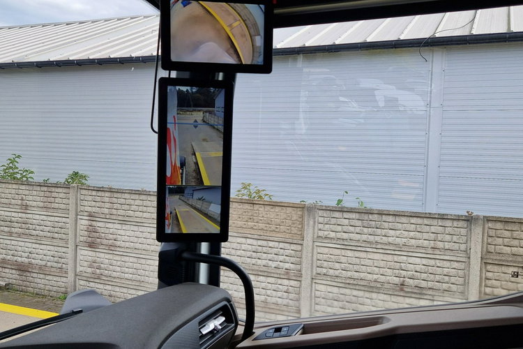 XG480 FT STANDARD HYDRAULIKA TV DMC 50 TON 4x2 KARJOWY PO SERWISIE W ASO DAF zdjęcie 13