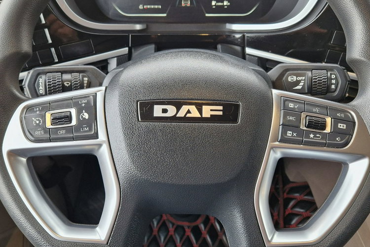 XG480 FT STANDARD HYDRAULIKA TV DMC 50 TON 4x2 KARJOWY PO SERWISIE W ASO DAF zdjęcie 18