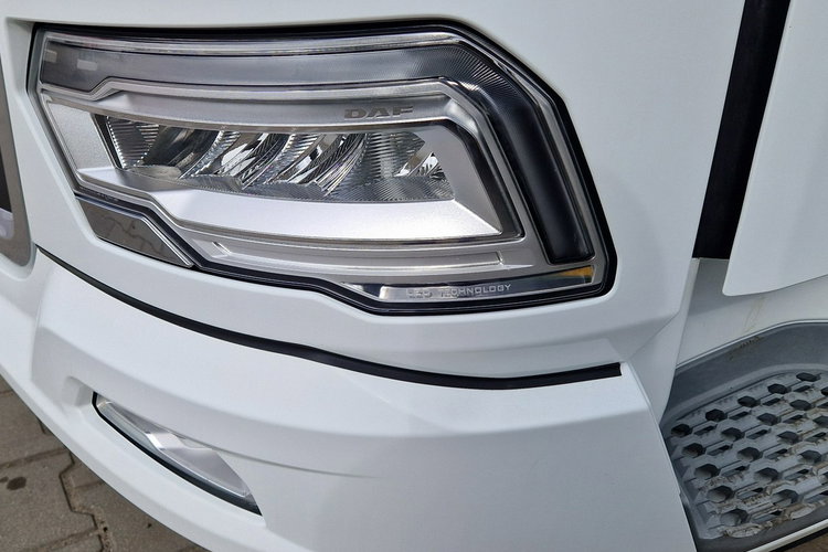 XG480 FT STANDARD HYDRAULIKA TV DMC 50 TON 4x2 KARJOWY PO SERWISIE W ASO DAF zdjęcie 19