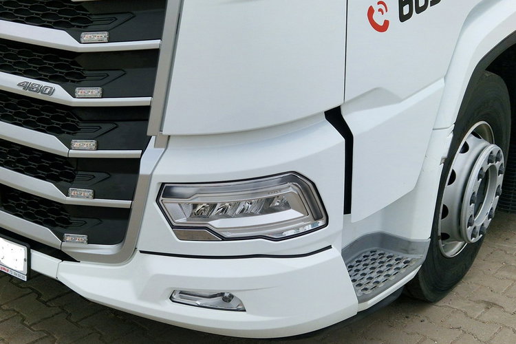 XG480 FT STANDARD HYDRAULIKA TV DMC 50 TON 4x2 KARJOWY PO SERWISIE W ASO DAF zdjęcie 22