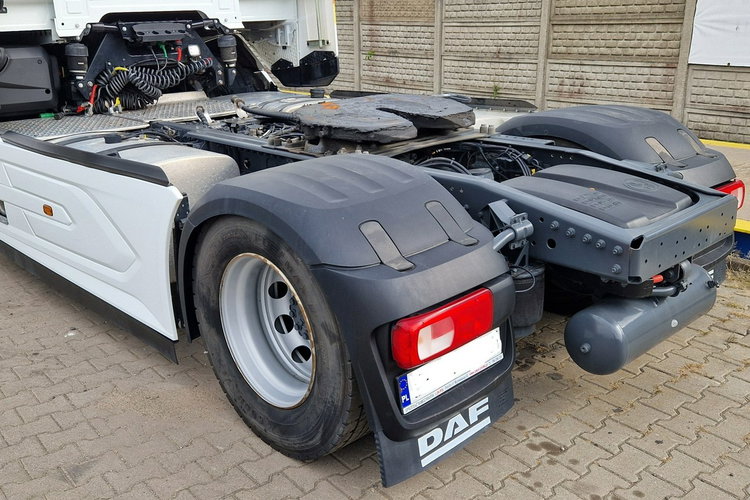 XG480 FT STANDARD HYDRAULIKA TV DMC 50 TON 4x2 KARJOWY PO SERWISIE W ASO DAF zdjęcie 26