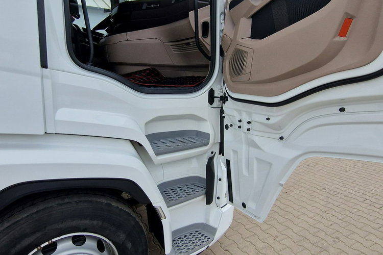 XG480 FT STANDARD HYDRAULIKA TV DMC 50 TON 4x2 KARJOWY PO SERWISIE W ASO DAF zdjęcie 27