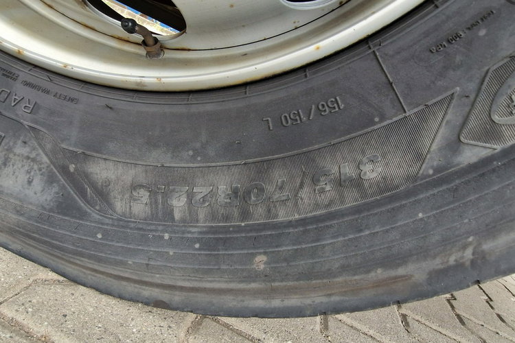 XG480 FT STANDARD HYDRAULIKA TV DMC 50 TON 4x2 KARJOWY PO SERWISIE W ASO DAF zdjęcie 33