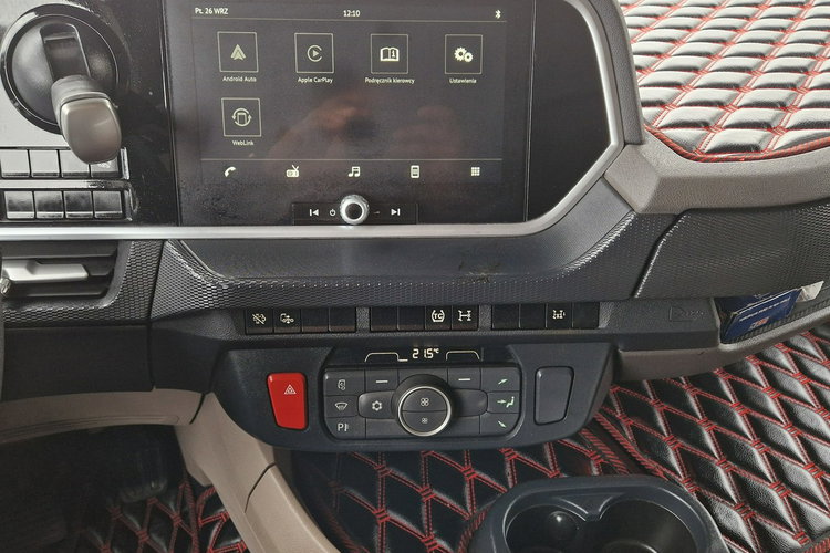 XG480 FT STANDARD HYDRAULIKA TV DMC 50 TON 4x2 KARJOWY PO SERWISIE W ASO DAF zdjęcie 9