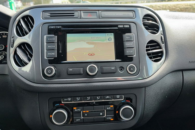 Volkswagen Tiguan 2.0 TDI Sport & Style 4motion + pełny serwis i oryginał lakier zdjęcie 10