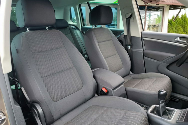 Volkswagen Tiguan 2.0 TDI Sport & Style 4motion + pełny serwis i oryginał lakier zdjęcie 16